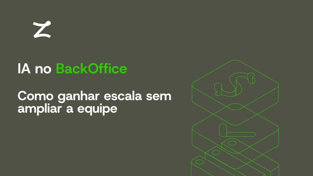 IA aplicada à produtividade no back-office