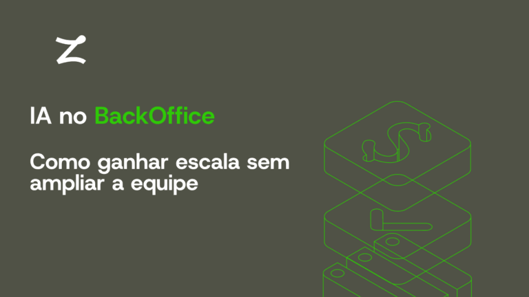 IA aplicada à produtividade no back-office
