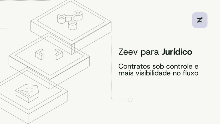 Zeev para Jurídico