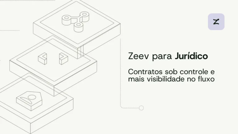 Zeev para Jurídico