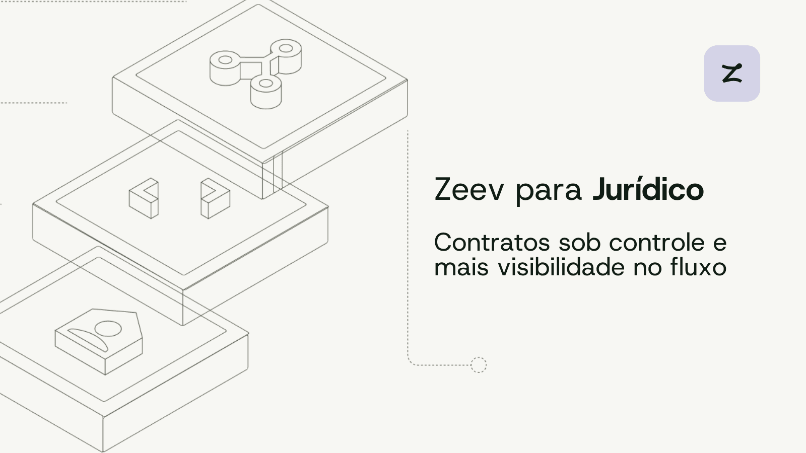 Zeev para Jurídico