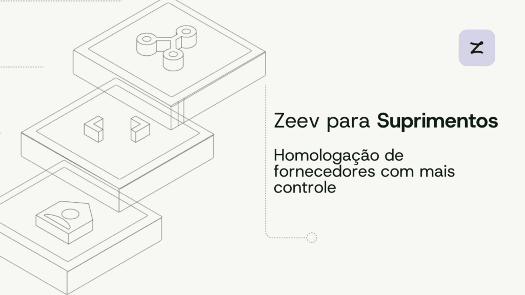 Zeev para Suprimentos