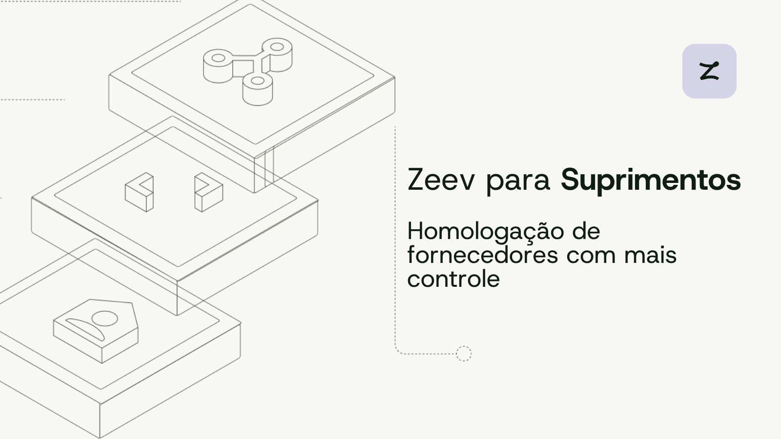 Zeev para Suprimentos