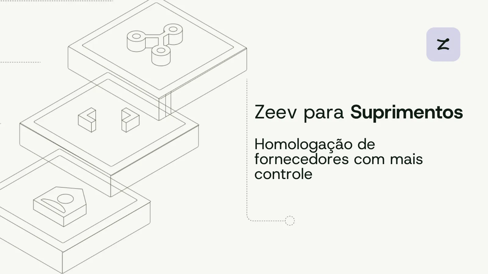 Zeev para Suprimentos