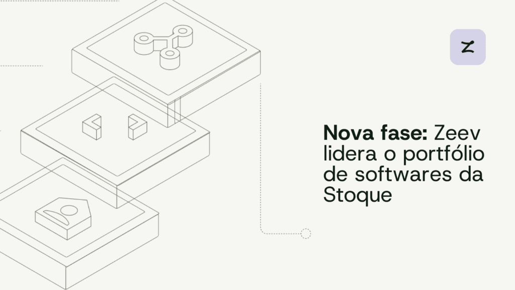 Nova fase: Zeev lidera o portfólio de softwares da Stoque