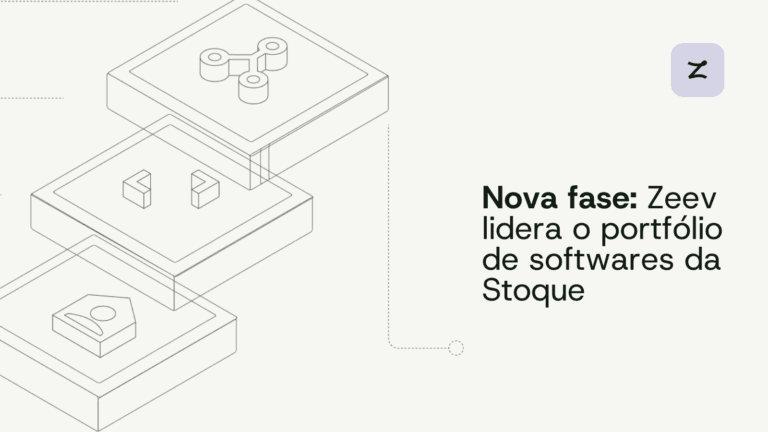 Nova fase: Zeev lidera o portfólio de softwares da Stoque