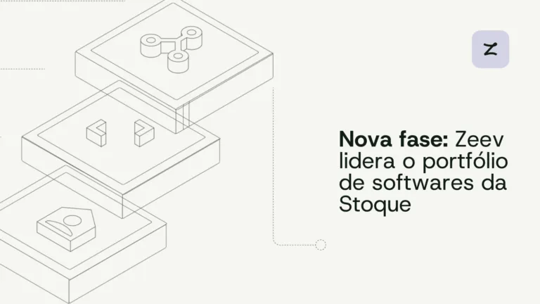 Nova fase: Zeev lidera o portfólio de softwares da Stoque