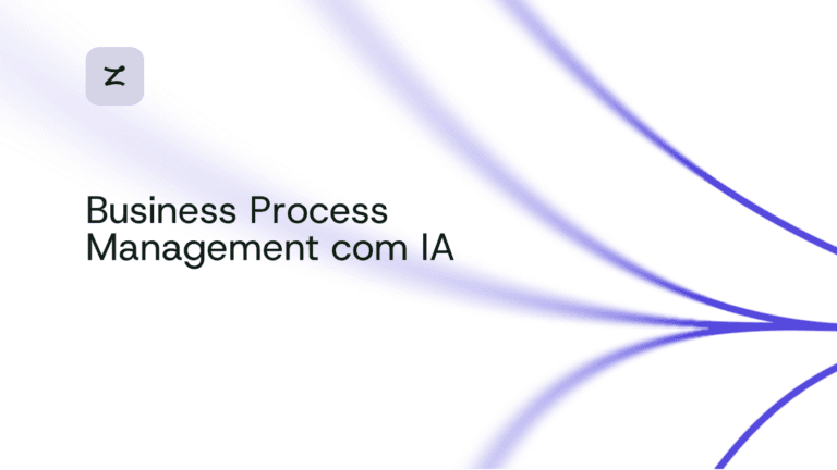 Business Process Management com IA