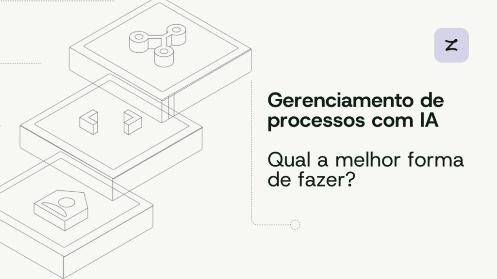 Gerenciamento de processos com IA