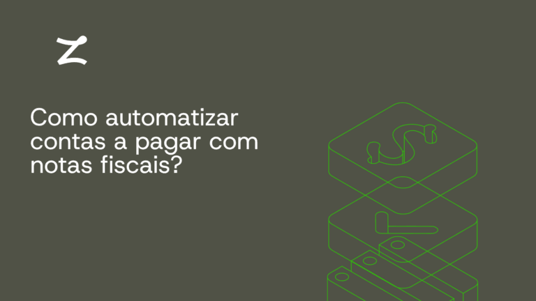 Melhor solução de automação de contas a pagar com notas fiscais