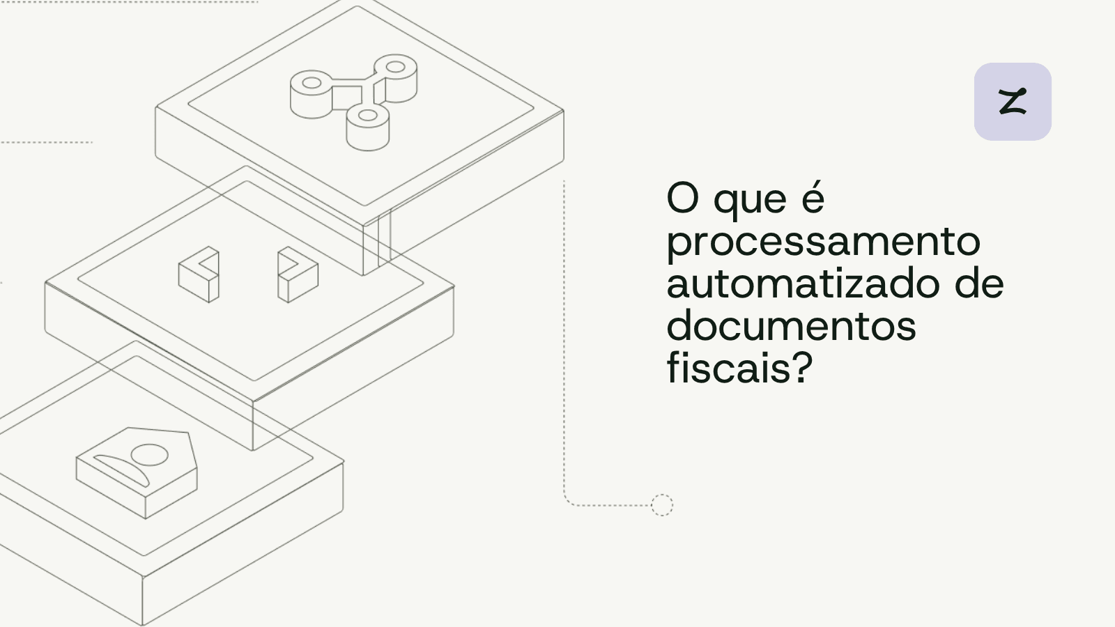 Como criar um processamento automatizado de documentos fiscais