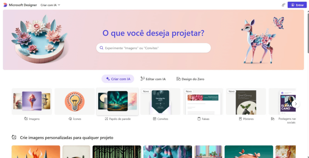 Microsoft designer