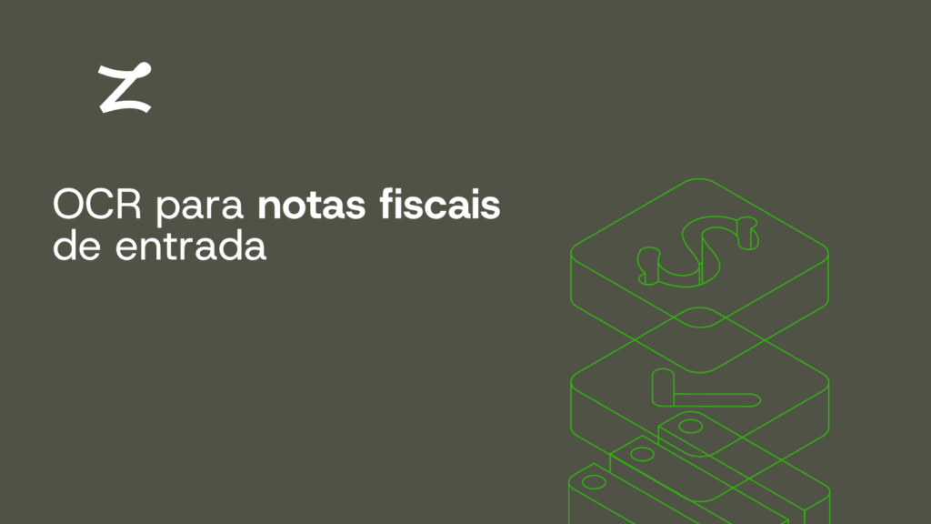 OCR para notas fiscais de entrada