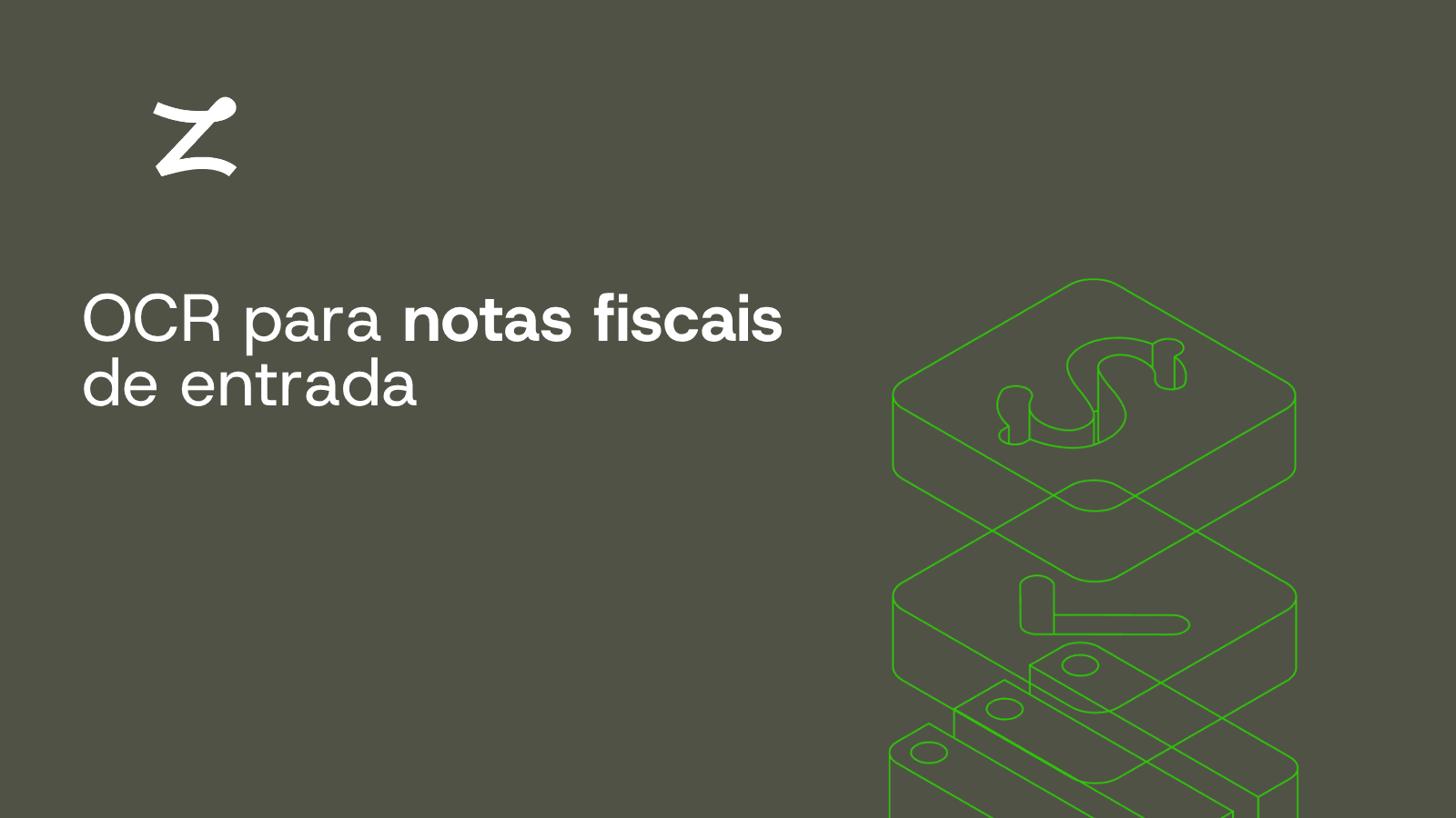 OCR para notas fiscais de entrada