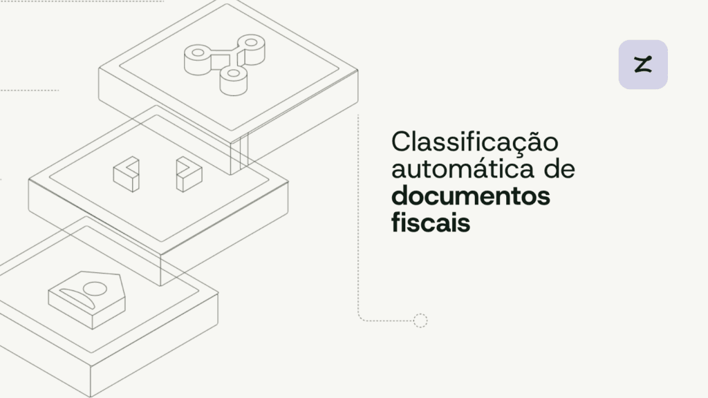 Classificação automática de documentos fiscais