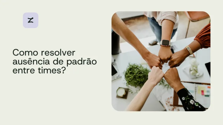 Como resolver ausência de padrão entre times?