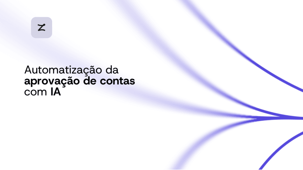Automatização da aprovação de contas com IA