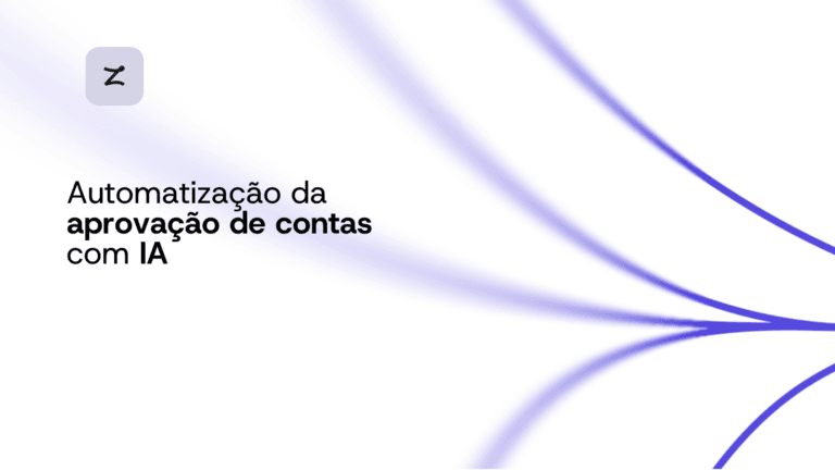 Automatização da aprovação de contas com IA
