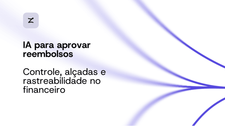 IA para aprovar reembolsos com controle