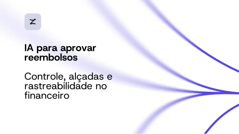 IA para aprovar reembolsos com controle