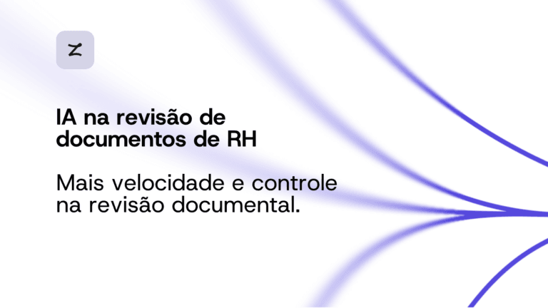 Como usar IA para automatizar a revisão de documentos de RH