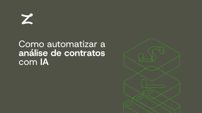 Como automatizar a análise de contratos com IA