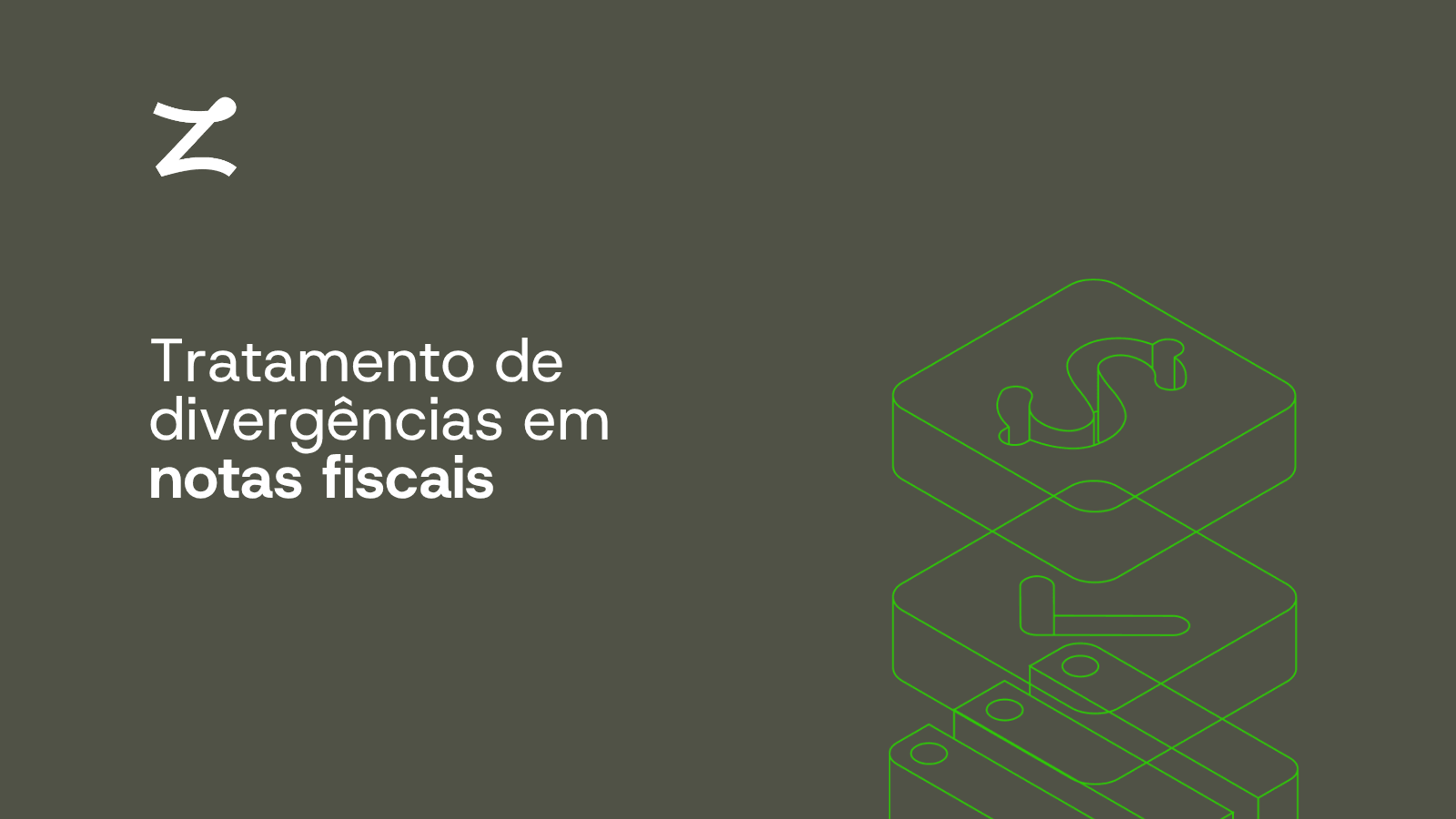 Tratamento de divergências em notas fiscais