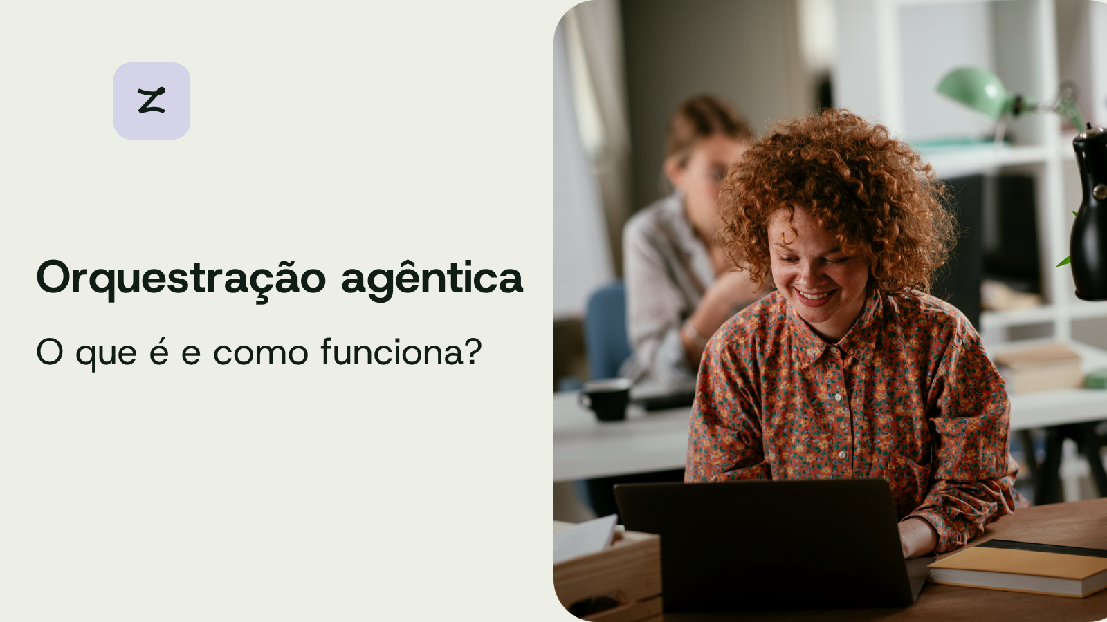 Orquestração agêntica O que é e como funciona?